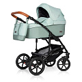 Детская коляска Riko Basic Bella Life 3 в 1 64b9db8f-a655-11ed-87b4-de34d415fb64 — Фото