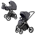 Коляска Carrello Vector CRL-6551 2025 2 в 1 Коляска Carrello Vector CRL-6551 2025 2 в 1 Ultimate Grey — Фото