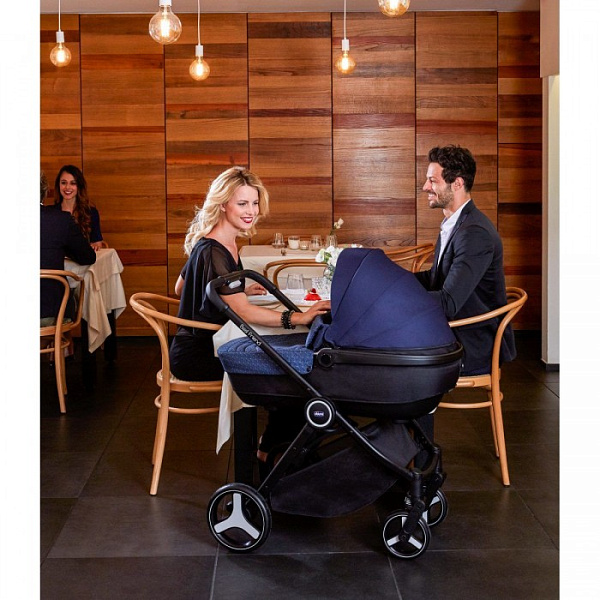 Детская коляска Chicco Best Friend Crossover 2 в 1 фото 7