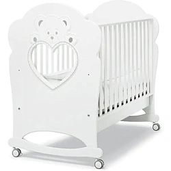 Детская кроватка Erbesi Cucciolo