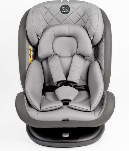 Детское автокресло Amarobaby Brilliant Isofix класс D фото 2