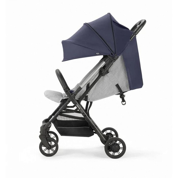 Детская прогулочная коляска Inglesina Quid 2021 с накидкой для ног фото 3
