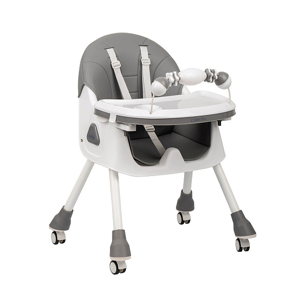 Детский стульчик для кормления Indigo Corn Flex фото 7