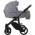 Детская коляска Bebetto Luca 3 в 1 Детская коляска Bebetto Luca 3 в 1 07 Black — Фото