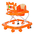 Детские ходунки Bambola Краб Orange/Оранжевый — Фото