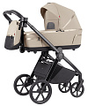 Детская коляска Carrello Omega + CRL-6540 2 в 1 Solar Beige — Фото