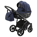 Детская коляска BeBe-Mobile Castello Pro 3 в 1 BCP-5 — Фото