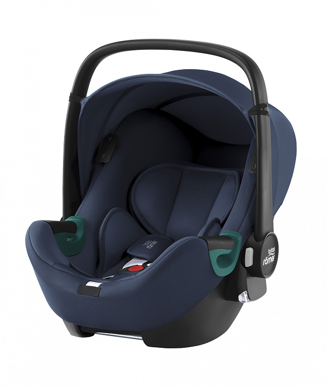 Детское автокресло Romer & Britax Baby-Safe iSense