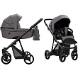 Детская коляска Bebetto Nitello 3 в 1 Детская коляска Bebetto Nitello 3 в 1 - Фото