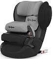Детское автокресло Cybex Juno 2-Fix Детское автокресло Cybex Juno 2-Fix Cobblestone — Фото
