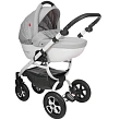 Детская коляска Tutek Grander Plus Eco 3 в 1, ткань+эко-кожа Детская коляска Tutek Grander Plus Eco 3 в 1, ткань+эко-кожа - Фото