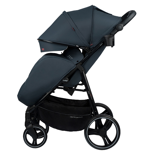 Детская прогулочная коляска Indigo Spark фото 2