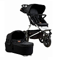 Детская коляска Mountain Buggy Terrain 2 в 1 Детская коляска Mountain Buggy Terrain 2 в 1 Onyx — Фото