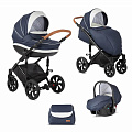 Детская коляска Tutis Cappi 3 в 1 Детская коляска Tutis Cappi 3 в 1 803380/L — Фото