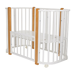 Детская кроватка-трансформер Pituso Asti 5 в 1