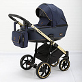 Детская коляска BeBe-Mobile Bolonia Special Edition 3 в 1 Детская коляска BeBe-Mobile Bolonia Special Edition 3 в 1 BN-111 — Фото