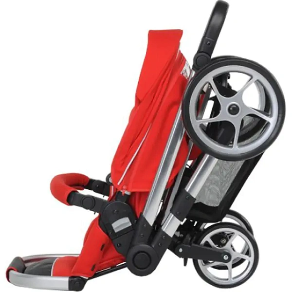 Детская коляска Foppapedretti 3Chic Travel System 3 в 1 фото 10