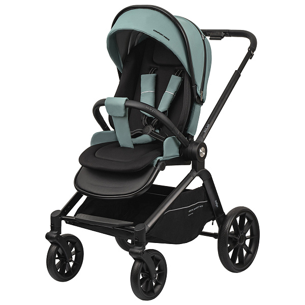 Детская коляска Indigo Solar 2 в 1 фото 1