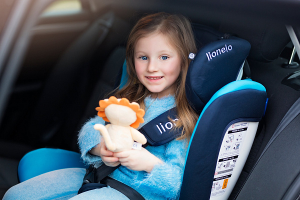 Детское автокресло Lionelo Bastiaan isofix 360  фото 2
