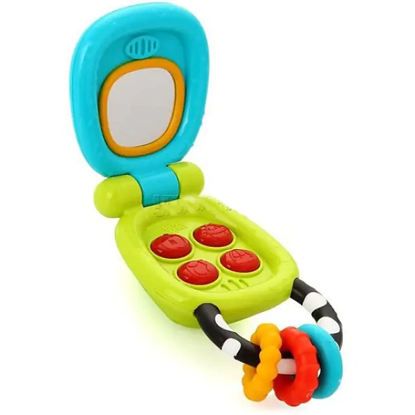 Развивающая игрушка Bright Starts Брайт Стартс Мой Телефон 9019 фото 1