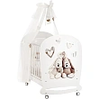 Детская кроватка Baby Expert Cremino by Trudi Детская кроватка Baby Expert Cremino by Trudi - Фото