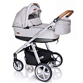 Детская коляска Espiro Next Avenue 2 в 1 Детская коляска Espiro Next Avenue 2 в 1 Limited - Wild Nature - 404 2020 — Фото