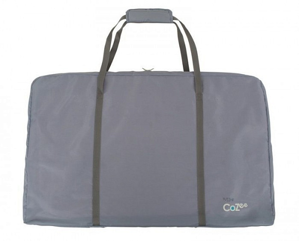 Приставная колыбель Tutti Bambini Cozee с колесами фото 2