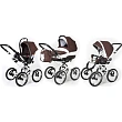 Детская коляска Esspero Classic 3 в 1, шасси White Детская коляска Esspero Classic 3 в 1, шасси White - Фото