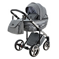 Детская коляска Adamex Chantal 3 в 1 (C5
						
					) — Фото