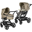 Детская коляска Teutonia Mistral S V4 Graphite Теутония Мистраль С В4 Графит 2 в 1 WHL3 Детская коляска Teutonia Mistral S V4 Graphite Теутония Мистраль С В4 Графит 2 в 1 WHL3 - Фото