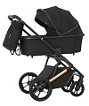 Детская коляска Carrello Sigma CRL-6509 2 в 1 (Raven Black
						
					) — Фото