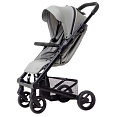 Детская прогулочная коляска Mutsy Nexo (Concrete melange
						
					) — Фото