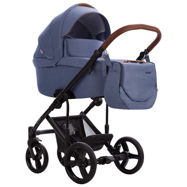 Детская коляска Bebetto Solaris 2022 3 в 1 фото 1