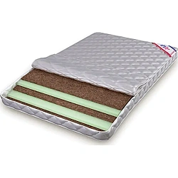 Матрас Milli Willi Classic 5-ти слойный 190х120 и 190х90