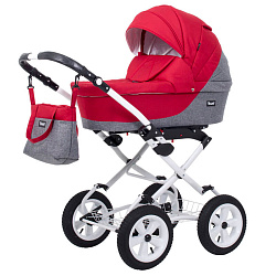 Детская коляска BartPlast Siena Classic 2 в 1 Детская коляска BartPlast Siena Classic 2 в 1
