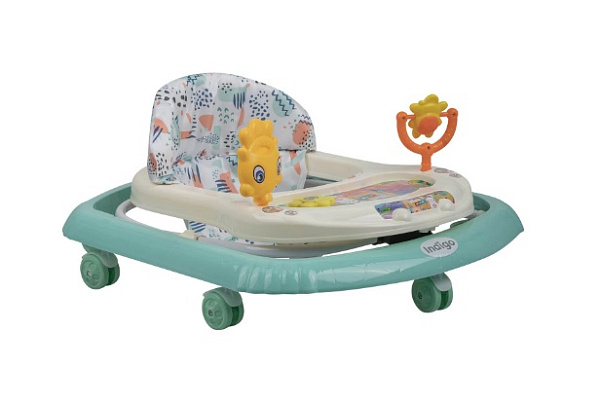 Детские ходунки Indigo Солнышко фото 5