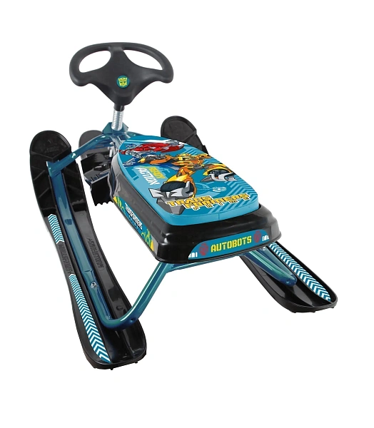 Снегокат Snowstorm Pro Transformers фото 3