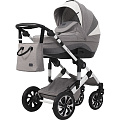 Детская коляска Rant Ballada 3 в 1 (Grey
						
					) — Фото