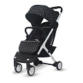 Детская прогулочная коляска Yoya Plus, с рождения (Звезды
						
					) — Фото