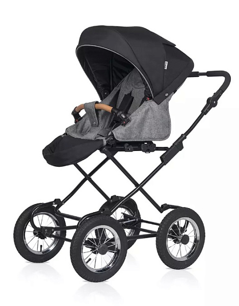Детская коляска Riko Basic Bella Lux Classic 2 в 1 фото 3