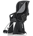 Детское велосипедное кресло Romer & Britax Jockey Relax Bike Seat (Black/Grey
						
					) — Фото