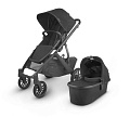 Детская коляска UPPAbaby Vista V2 2 в 1 (Jake
						
					) — Фото