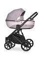 Детская коляска Riko Nano Pro 2 в 1 Детская коляска Riko Nano Pro 2 в 1 03 Pearl Pink — Фото