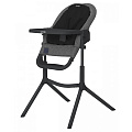 Стульчик для кормления Carrello Indigo CRL-8402 Стульчик для кормления Carrello Indigo CRL-8402 Graphite Grey — Фото