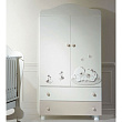Шкаф Baby Expert Sogno в детскую Шкаф Baby Expert Sogno в детскую - Фото