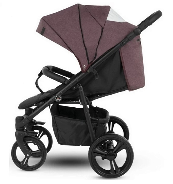 Детская прогулочная коляска Camarelo EZE фото 3
