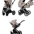 Детская коляска Carrello Aurora 3 в 1 2022 Детская коляска Carrello Aurora 3 в 1 2022 - Фото