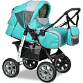 Детская коляска-трансформер Alis Amelia I (Am 06
						
					) — Фото