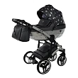 Детская коляска Junama Glow V2 2 в 1 на серебряной раме Детская коляска Junama Glow V2 2 в 1 на серебряной раме - Фото