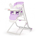 Стульчик для кормления Carrello Triumph CRL-10302 Стульчик для кормления Carrello Triumph CRL-10302 Lilac Purple — Фото